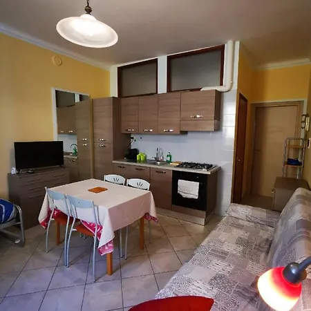 Appartement Torres Rojas *