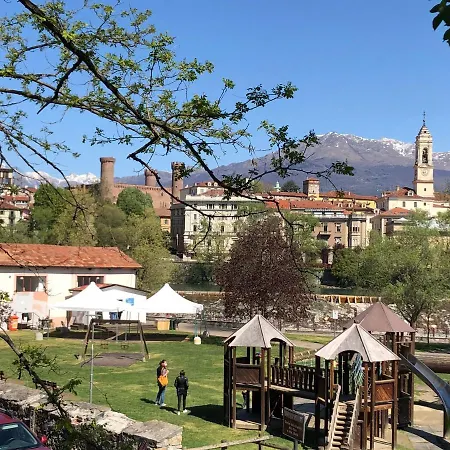 Torres Rojas Apartment Ivrea