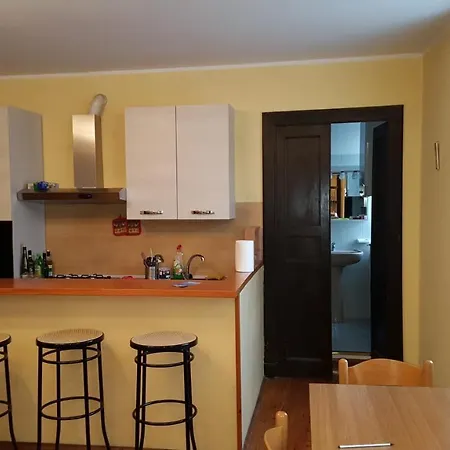 Apartment Torres Rojas *