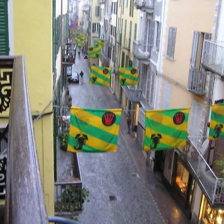 Apartment Torres Rojas Ivrea