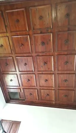 Torres Rojas Apartment