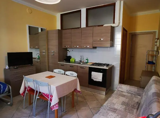 Apartamento Torres Rojas *