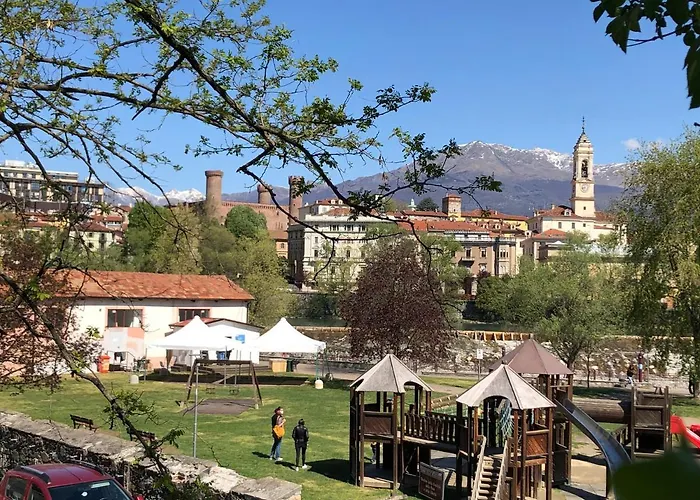 Torres Rojas Apartamento Ivrea