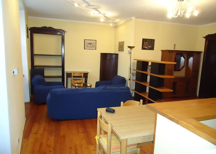 Torres Rojas Apartamento