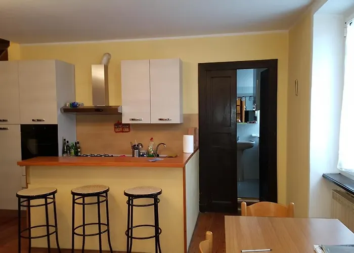 Apartamento Torres Rojas *