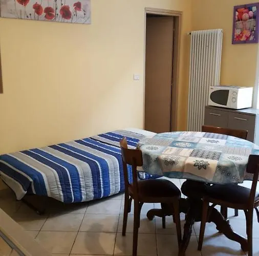 Apartamento Torres Rojas Ivrea