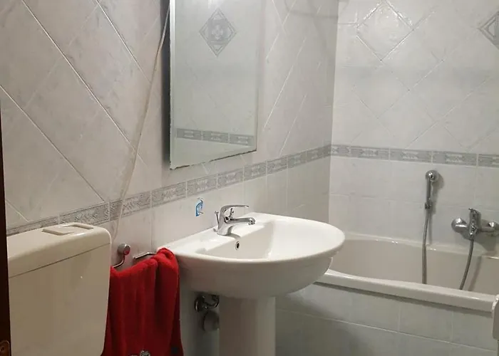 Apartamento Torres Rojas