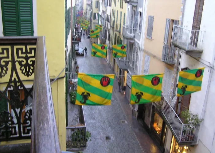 Apartamento Torres Rojas Ivrea